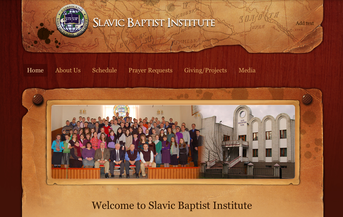 Slavic Baptist