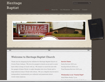Heritage Baptist